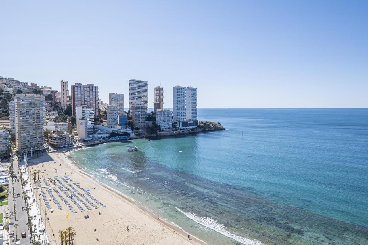 Veracruz 20 Μπένιντορμ Εξωτερικό φωτογραφία